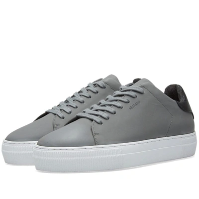 Axel Arigato Clean 360 Sneaker In Grey