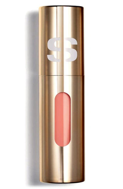 Sisley Paris Phyto-lip Delight Sensorial Lip Oil In 3 Sweet