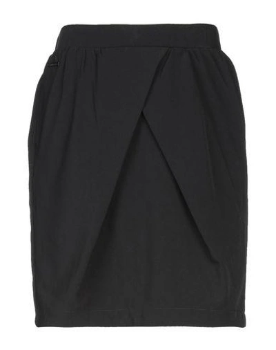 Calvin Klein Jeans Est.1978 Mini Skirt In Black