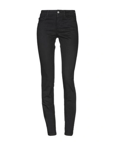 Calvin Klein Jeans Est.1978 Denim Pants In Black