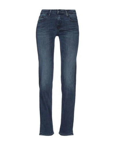 Calvin Klein Jeans Est.1978 Denim Pants In Blue