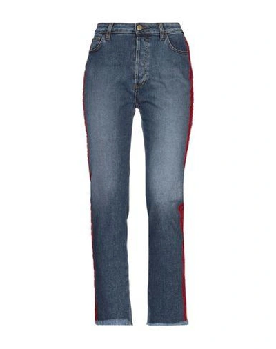 Space Style Concept Jeans In Blue