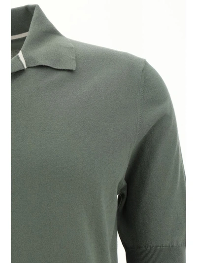 Cruciani Polo Shirts In 41e80018