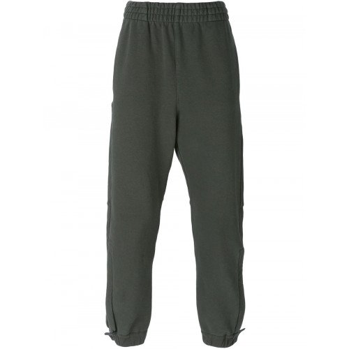 yeezy track pants black