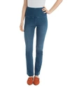 Lyssé Denim Leggings In Mid Wash