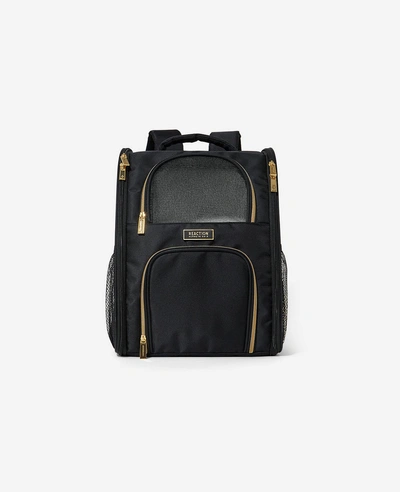 Kenneth Cole Pet Carrier Backpack In Black