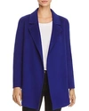 Theory Clairene Wool & Cashmere Jacket - 100% Exclusive In Cosmic Blue