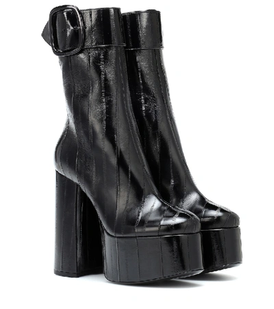 Ysl billy hot sale boots