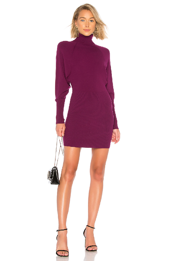 alc sweater dress