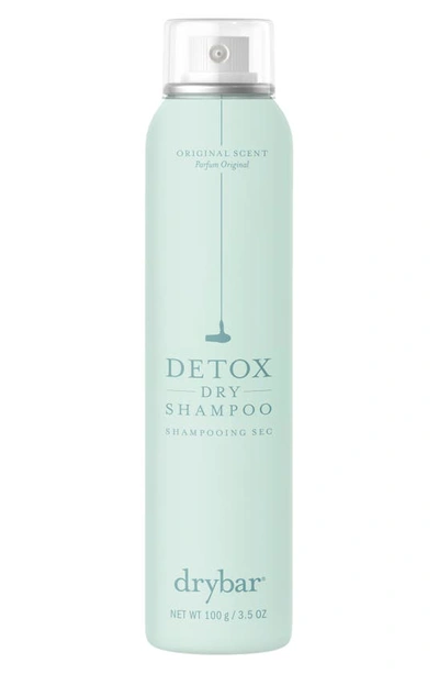 Drybar Mini Detox Dry Shampoo 1.4 oz/ 40 G Original Scent