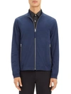 Theory Tremont Zip-front Jacket In Victory