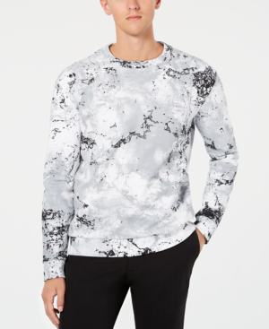 Hugo Boss Hugo Men's Camo Sweatshirt In 