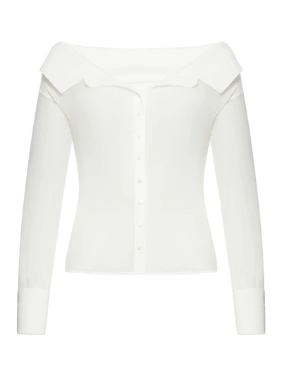 Jacquemus Shirt In White