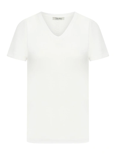 's Max Mara Smaxmara T-shirts In White