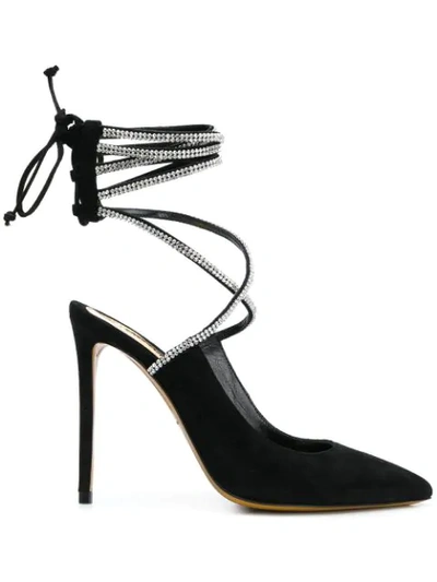 Alexandre Vauthier Josephine Pumps In Black