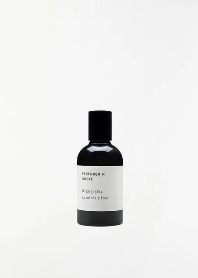 Perfumer H 50ml Perfume — Smoke In Black