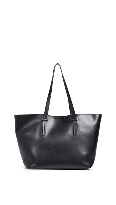 Kendall + Kylie Izzy Tote In Black