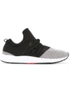 Arkk Raven Mesh Se-15 Sneakers - Black