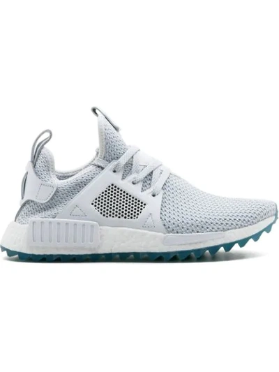 Adidas Originals X Titolo Nmd_xr1 Tr "celestial" Sneakers In White