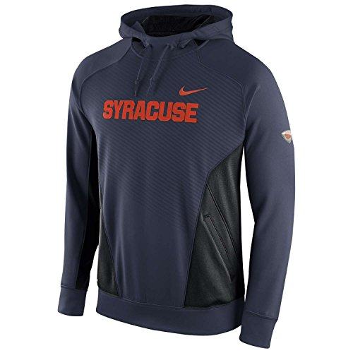Nike Syracuse Orange Graphic Hero Hooded Sweatshirt | ModeSens