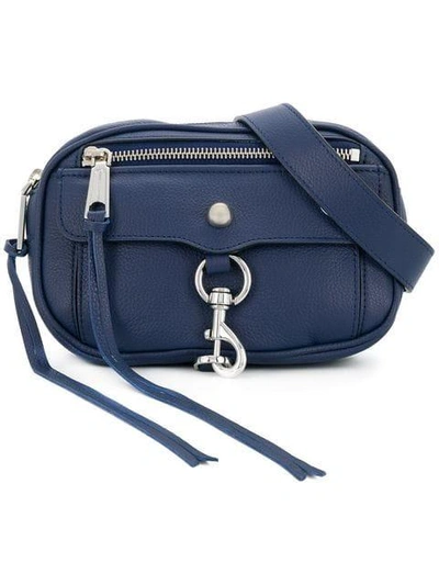 Rebecca Minkoff M.a.c Belt Bag - Blue