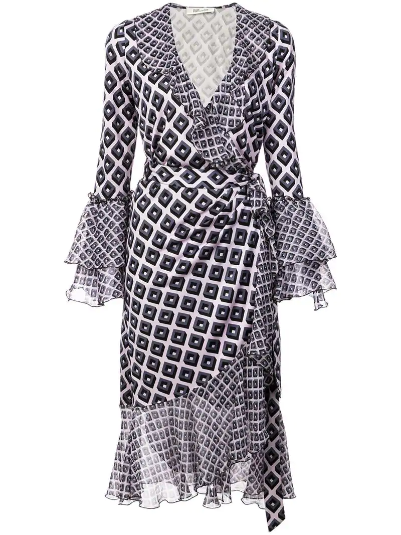 Платье DVF Diane von