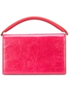 Diane Von Furstenberg Bonne Soirée Shoulder Bag In Pink