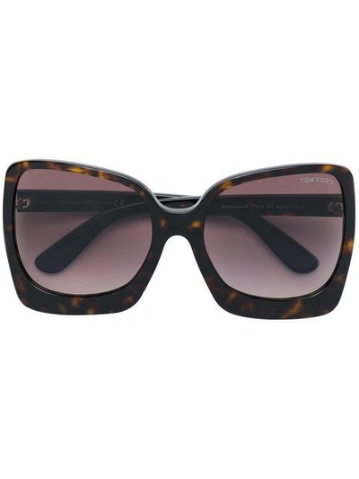Tom Ford Emanuella Sunglasses