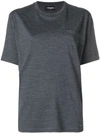 Dsquared2 Loose Fit T-shirt In Grey