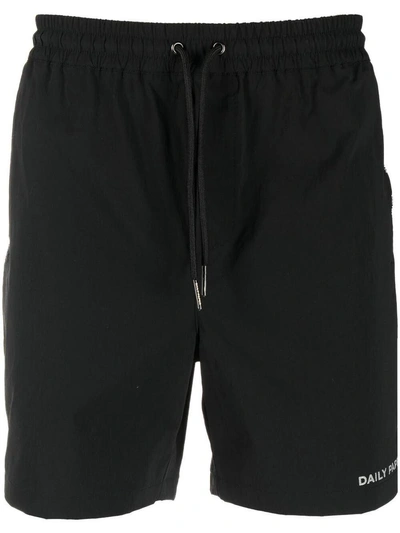 Daily Paper Mehani Shorts Clothing In Black