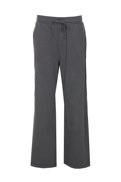 Dolce & Gabbana Trousers In Grey