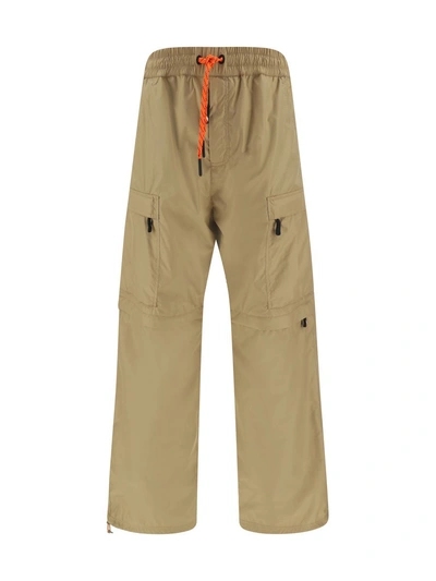 Moncler Grenoble Pants In Multicolor