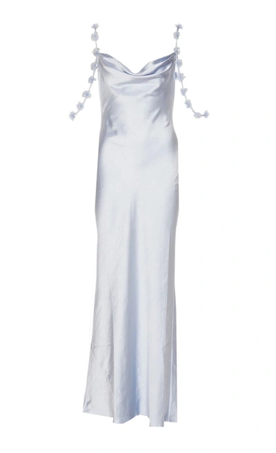 Self-portrait Self Portrait In Light Blue