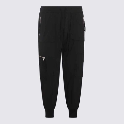 Thom Krom Pantaloni Nero In Black