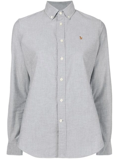 Ralph Lauren Classic Shirt - Grey