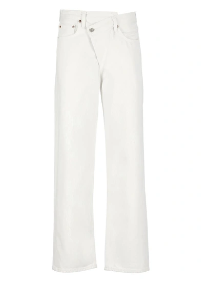 Agolde Jeans White