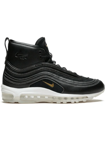 Nike X Riccardo Tisci Air Max 97 Sneakers In Black