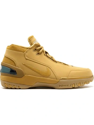 Nike Air Zoom Generation Asg Qs Sneakers In Yellow