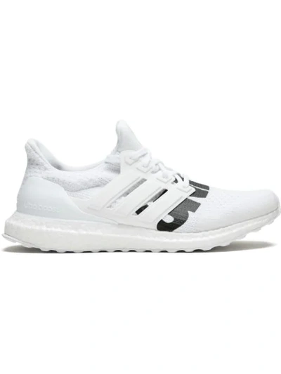 Adidas Originals Ultraboost Undftd Sneakers In White