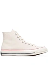 Converse Chuck 70 Hi-top Sneakers In Parchment/garnet/egre