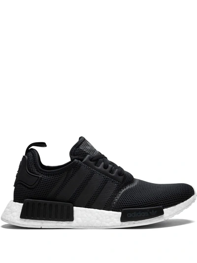 Adidas Originals Nmd_r1 Sneakers In Black