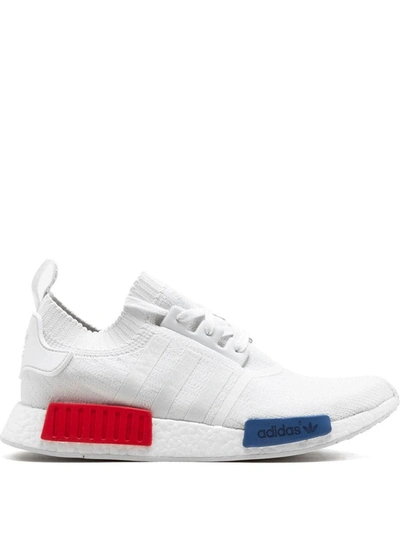 Adidas Originals Nmd Runner Trainers In White