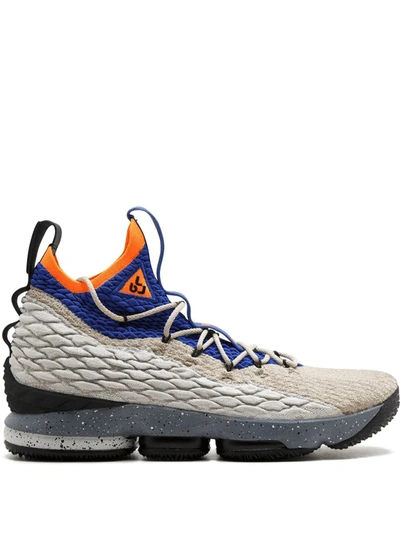 Nike Lebron Xv Ksa Sneakers In Multicolour