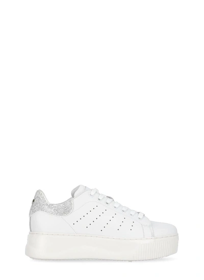 Cult Sneakers White