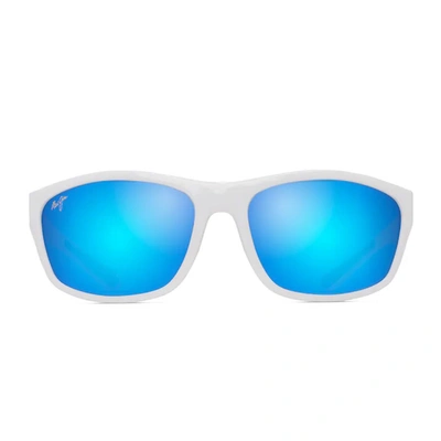 Maui Jim Sunglasses In White