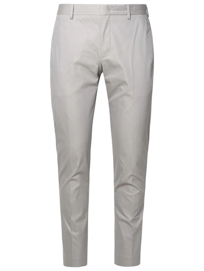 Pt01 Pantalone Epsilon In Grey