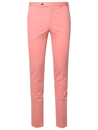 Pt01 Pantalone Superslim In Pink