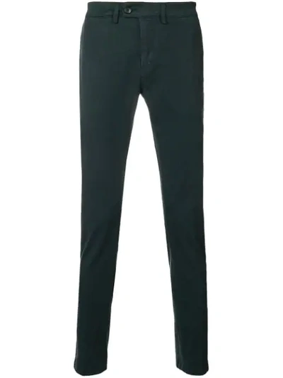 Department 5 Basic Chinos In Green