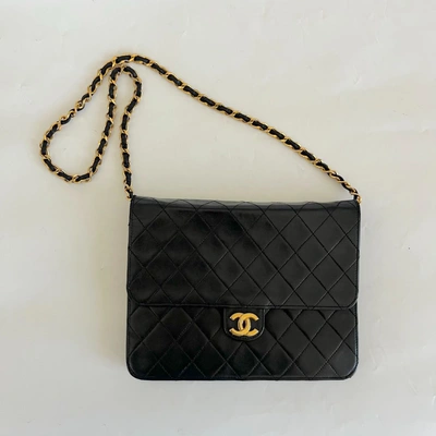 Pre-owned Chanel Vintage Shoulder Bag