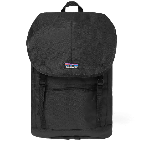 patagonia arbor classic black
